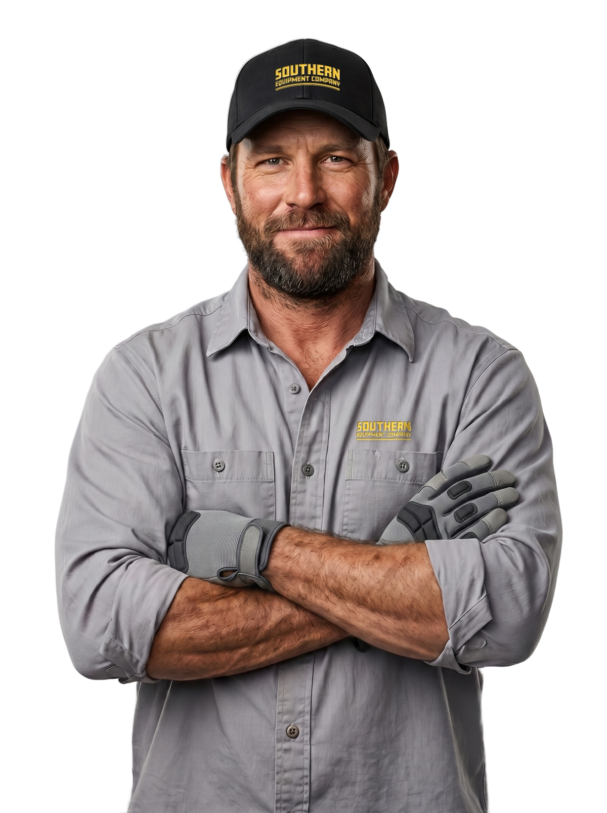 Southern Equipment worker