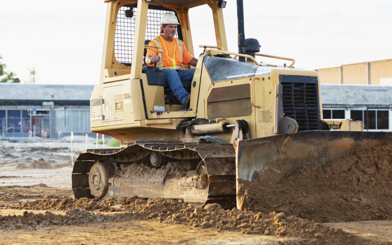 Dozer rental