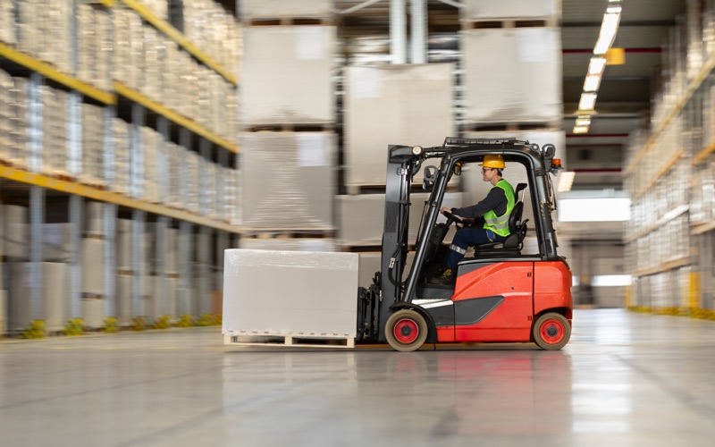 Forklift rental