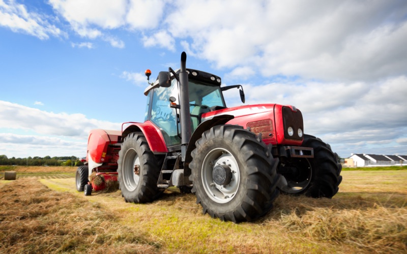 Tractor rental