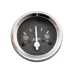 [S.61064] Ammeter, 0 +/-50Amps