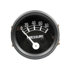 [S.60758] Oil Pressure Gauge (fits All 4-cylinder Types From 1953 To 1964) - Sparex S.60758