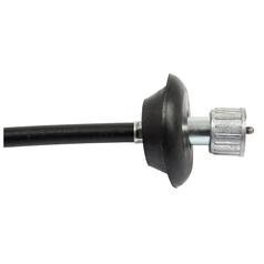 Tach Cable - Length: 1225mm, Outer Cable Length: 1198mm. - Sparex S.65561