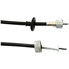Tach Cable - Length: 1277mm, Outer Cable Length: 1244mm. - Sparex S.57808