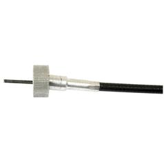 Tach Cable - Length: 690mm, Outer Cable Length: 680mm. - Sparex S.41093