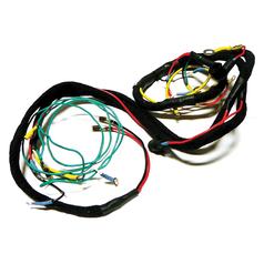 [S.67706] Wiring Harness for 6-volt generator charging systems 1953 thru 1957