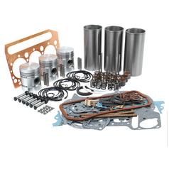 Engine Overhaul Kit with Valve Train