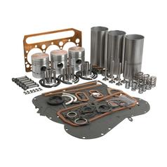 Engine Overhaul Kit with Valve Train