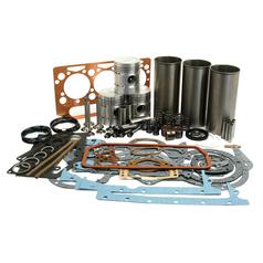 Engine Overhaul Kit with Valve Train