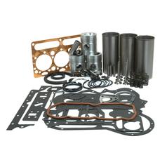 Engine Overhaul Kit with Valve Train