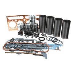 Engine Overhaul Kit with Valve Train