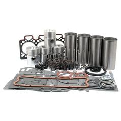 Engine Overhaul Kit with Valve Train