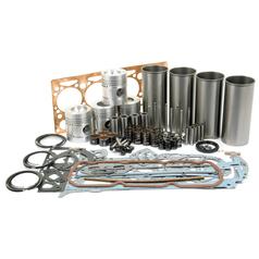 Engine Overhaul Kit with Valve Train