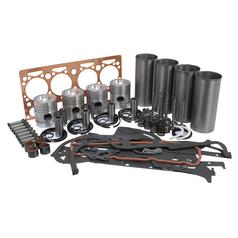 Engine Overhaul Kit with Valve Train