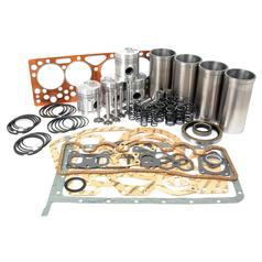 Engine Overhaul Kit with Valve Train