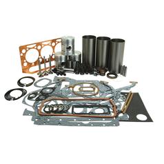 Engine Overhaul Kit with Valve Train