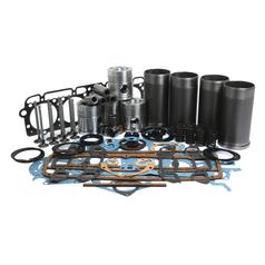 Engine Overhaul Kit with Valve Train