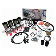 Engine Overhaul Kit without Valve Train