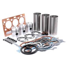 [S.41885] Engine Overhaul Kit without Valve Train (Finished)