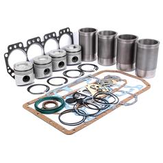 [S.58876] Engine Overhaul Kit without Valve Train (Finished)