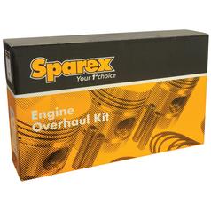 [S.41887] Engine Overhaul Kit without Valve Train (Semi Finished)