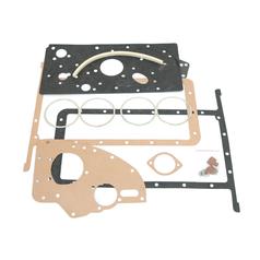 [S.42631] Bottom Gasket Set - 4 Cyl. (85mm-Petrol, 85mm-VO)
