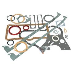 [S.57562] Bottom Gasket Set - 6 Cyl.