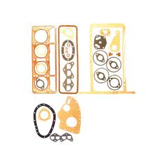 [S.42486] Complete Gasket Sets - 4 Cyl.