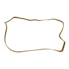[S.57687] Rocker Cover Gasket - 6 Cyl.