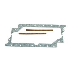 Sump Gasket - 3 Cyl. (20C, A3.144, A3.152, A4.192 )