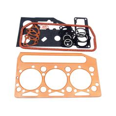 [S.40588] Top Gasket Set - 3 Cyl. (A3.144, A3.152 French MF135)