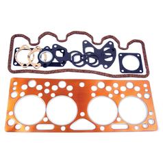 [S.40587] Top Gasket Set - 4 Cyl. (23C, F35)
