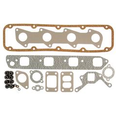[S.66544] Top Gasket Set - 4 Cyl. (5640, 6640, 7740, NHTS80, TS90, TS100, TS110)