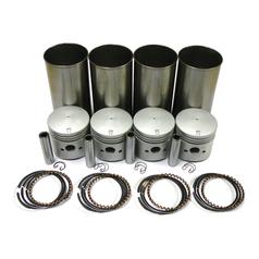 Piston Ring and Liner Kit