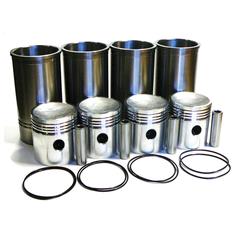Piston Ring and Liner Kit