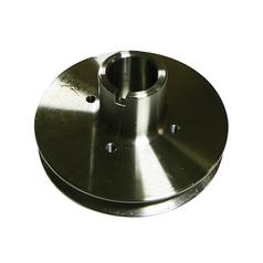 PULLEY, CRANKSHAFT