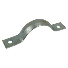 Muffler Clamp - Ø: 2-3/8 - 7''