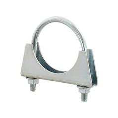 Muffler Clamp - Ø: 2-3/8 - 7''