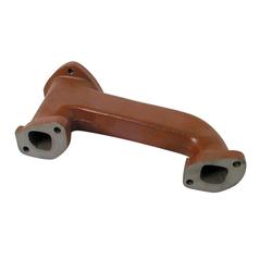 Exhaust Manifold (3 Cyl.)