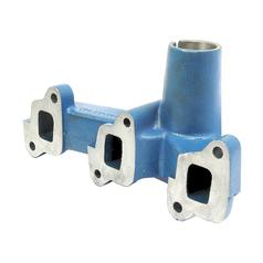 Exhaust Manifold (3 Cyl.)