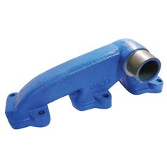 Exhaust Manifold (3 Cyl.)