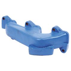 Exhaust Manifold (3 Cyl.)