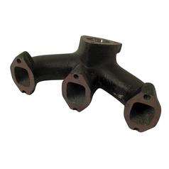 Exhaust Manifold (3 Cyl.)