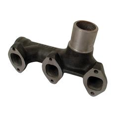 Exhaust Manifold (3 Cyl.)