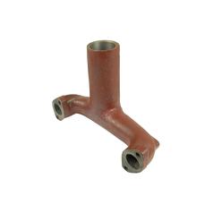 Exhaust Manifold (3 Cyl.)