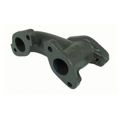 Exhaust Manifold (3 Cyl.)
