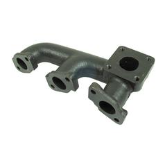 Exhaust Manifold (3 Cyl.)