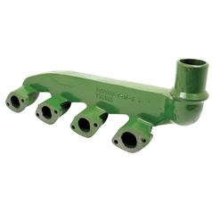 Exhaust Manifold (4 Cyl.)