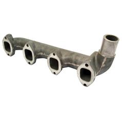 Exhaust Manifold (4 Cyl.)