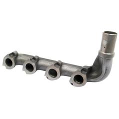 Exhaust Manifold (4 Cyl.)